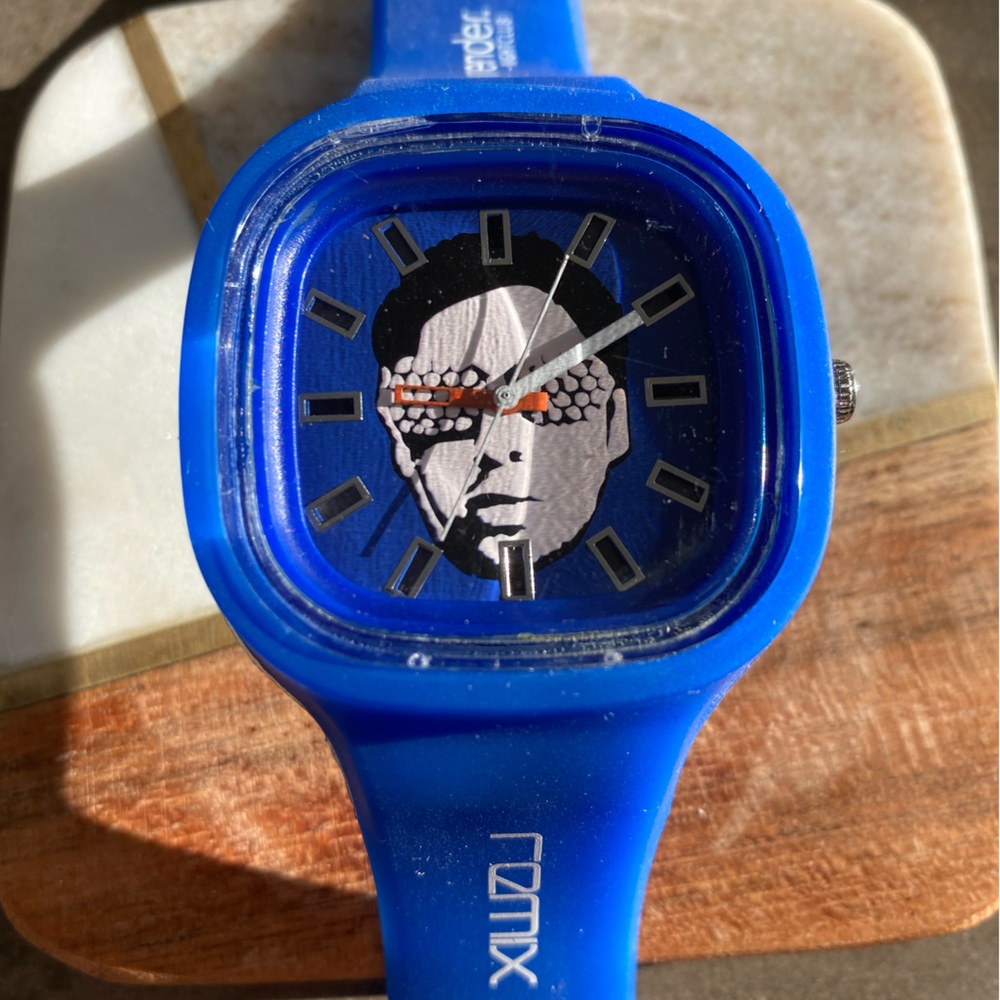 💣 Calvin Harris Remix Time Bomb Watch